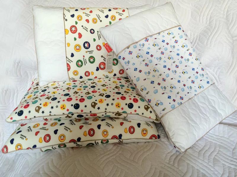 選對枕頭，讓你的孩子“高枕無憂”